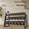 Commercial Dumbbell Rack for 2.5-20kg Plates