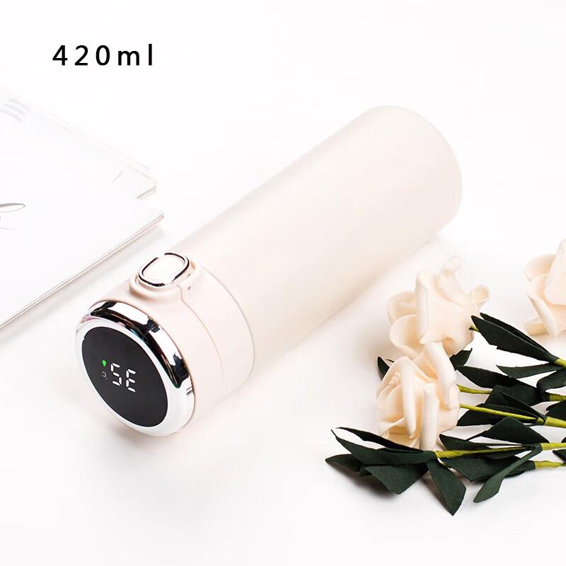 Tri-polar TP3617 Smart Temperature Display Insulated Mug 420ml