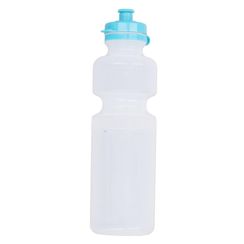 Bike Water Bottle Eco Friendly Odorless Mountain Road Bike Water Bottle Transparent Cycling Bottle 750ML