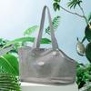 Breathable Puppy Shoulder Handbag Soft Pet Carrier Purse Portable Puppy Cats Sling Bag  Outdoor