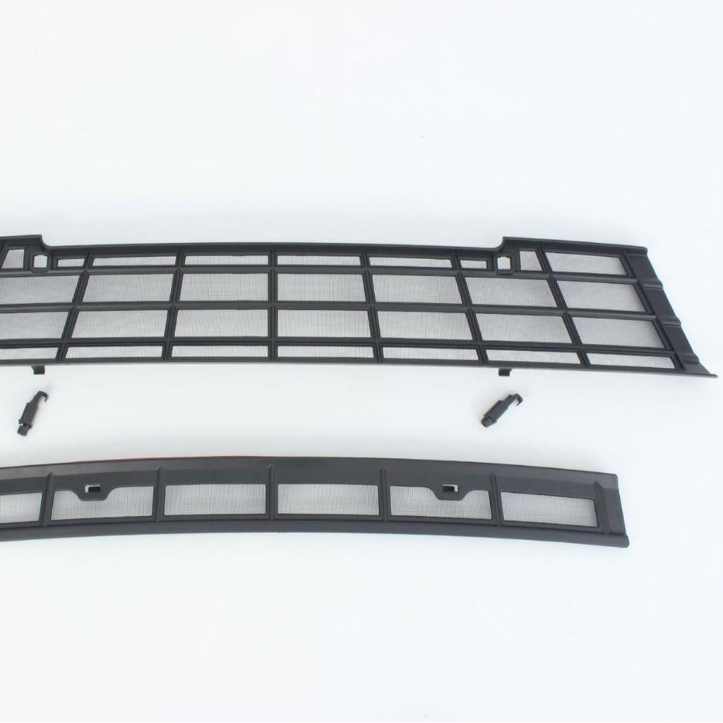 Compatible with 26 Dongfeng Fengshen L8 Models: Insect & Mosquito Net for Radiator Protection, Blocks Debris Without Front Grille Removal