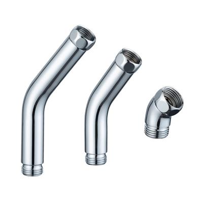 Flexible Shower Connector Chrome for Various Shower Configurations