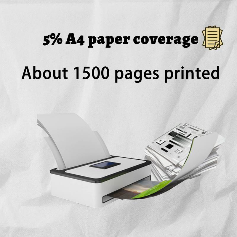 For Brother TN1030 1050 1060 1075 1070 Ink Cartridges For Printers Replacement Ink Cartridges For Printers Plug-and-Play Design