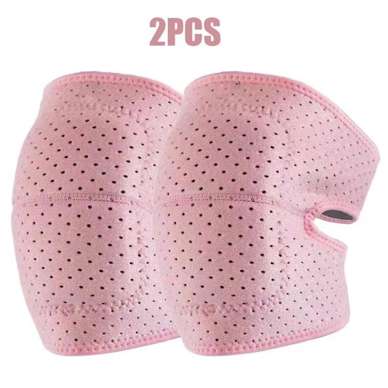 For Dancing Volleyball Yoga Women Kids Men Kneepad Patella Brace Support Fitness Protector Work Gear EVA Knee Pads