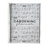 Nordic Garden Log Tracker To Do List Plant Plan Book Universal Garden Planning Book  Indoor