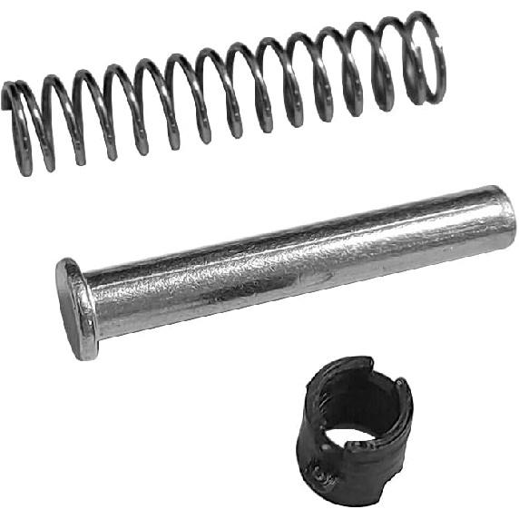 

Horn Contact Kit, Eyelet & Contact & Spring, Horn Button Repair Kit Compatible with Most GM Cars 1964-1981