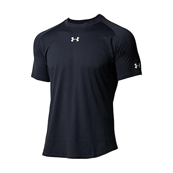 UNDER ARMOR Баскетбольная футболка UA Long Shot с коротким рукавом 1.5 Мужская