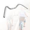 Aluminum Alloy Mountain Bike Handlebars 25.4mm Clamp Strong Bicycles Handlebars Cycling Replacement Accessories