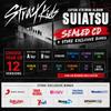 יפן אלבום מיני רביעי SUIATSU תקליט CD אטום / POB יפן / FC STAY יפן / הזמנה מוקדמת