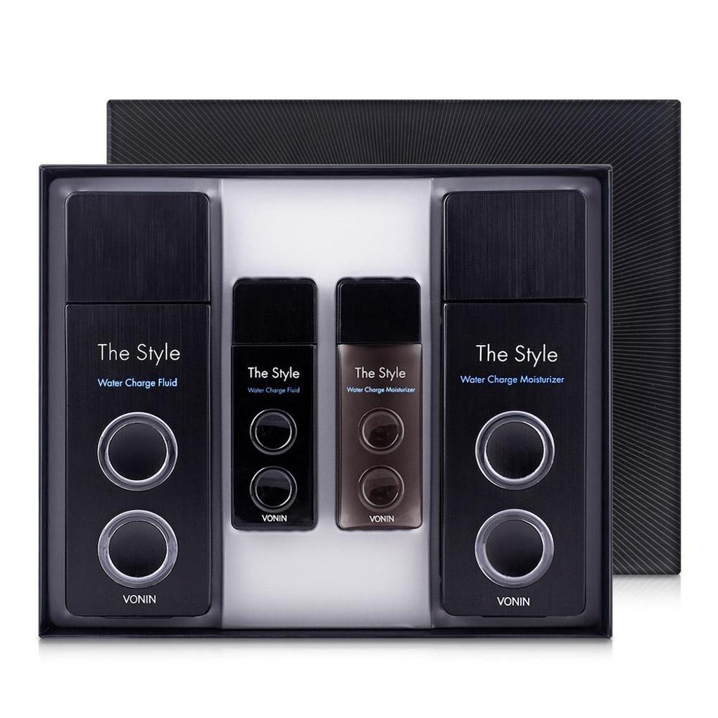 

ISAKNOX The Style Water Charge Мужской базовый набор из 2 предметов