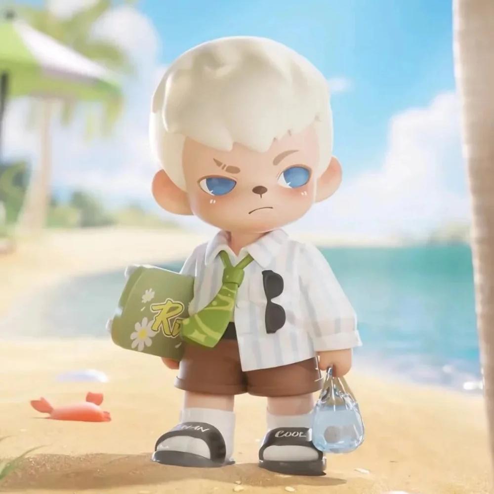 Rayan 5 Generations Date With Me Series Blind Box Mystery Box Toys Cute Action Anime Figure Kawaii Model Gift