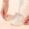 Thickened Silicone Oven Mitts Anti-scald Baking Gloves Microwave Hand Clips  Baking Ovens