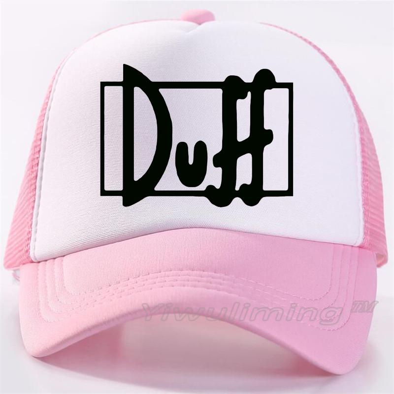 Duff Verstellbare Trucks Jugend Mesh Hüte Baseball Trucker Cap Dad Hat Sommer Baseball Cap Netzmütze Cap Trucker Cap Atmungsaktiv