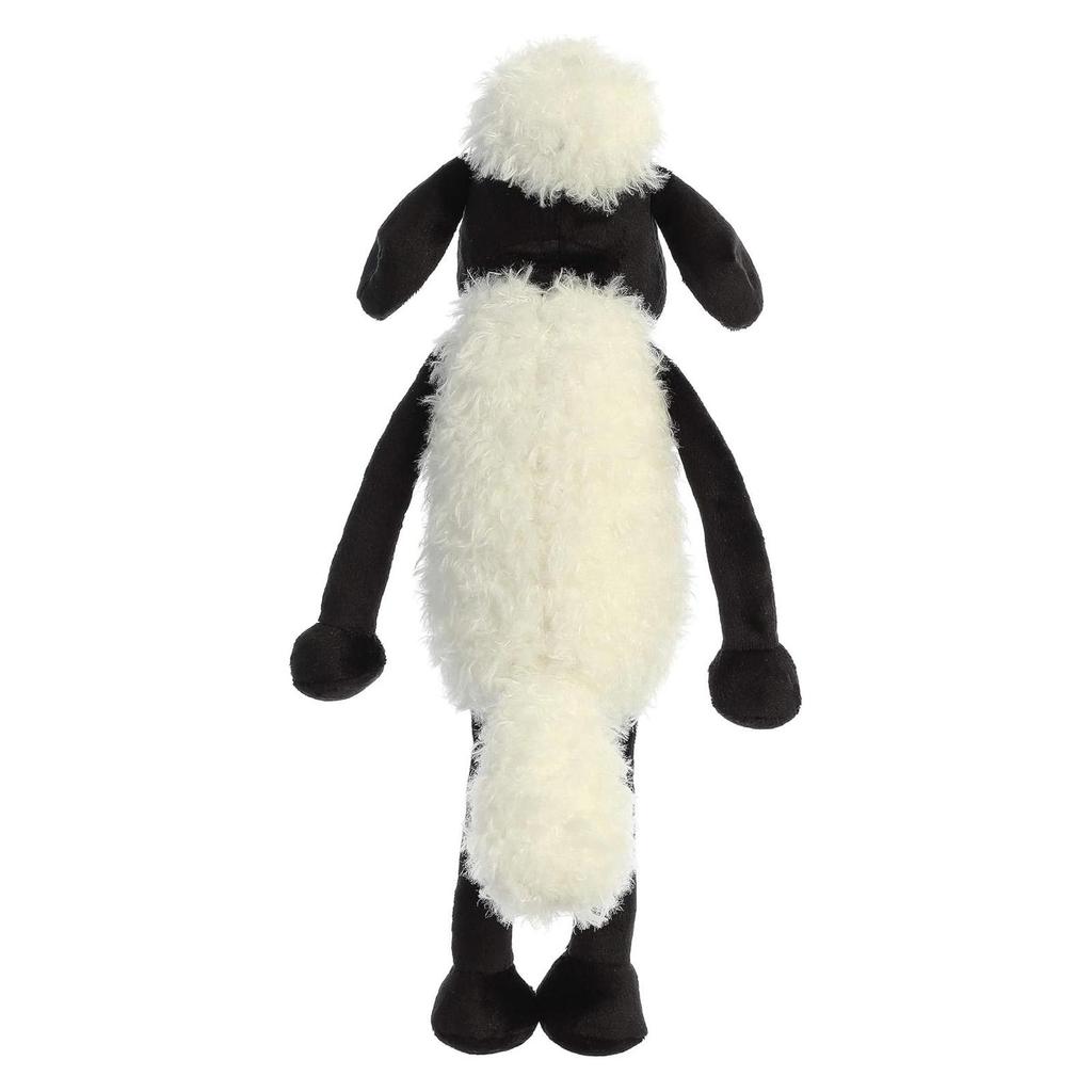 Playful  Stuffed Animal - Endless Fun - Farmyard Exploration - White 16 Inches