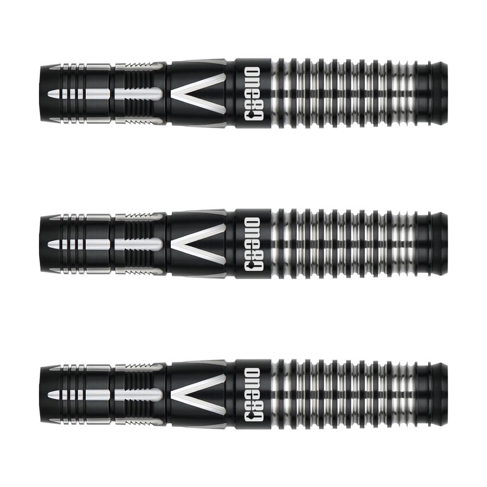 

One80 KILLUA 2BA 20g Dark Black Yuki Onodera Player Model Dart Barrel Dart Set