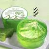 Oficiální péče o pleť s aloe vera: Gel na odstranění akné & Hydratační krém