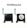 Ersatz-Joystick-Modul Kompatibel für Handheld-Konsolen Reparatur Flachbandkabel-Stecker Analogstick-Teil für PSV2000 PCH-2000