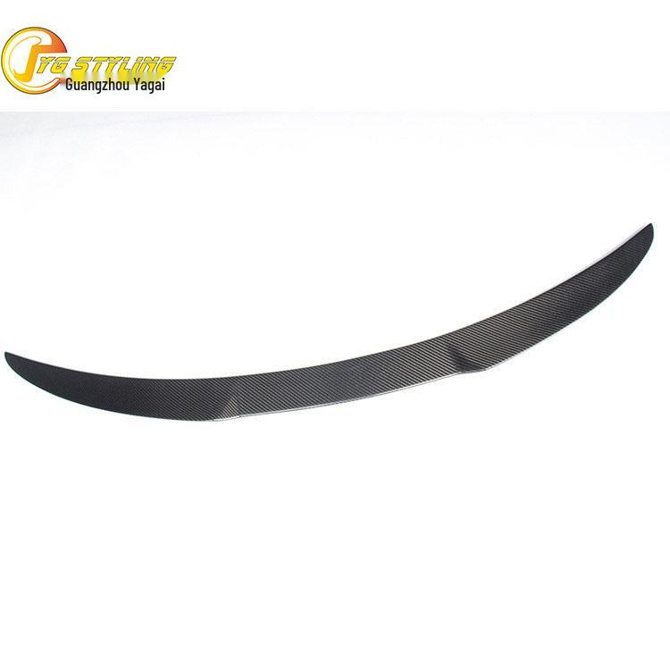 Alfa Romeo Giulia Carbon Fiber Performance Spoiler