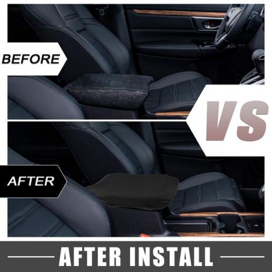 Center Console Seat Armrest Interior Cover ONE for Toyota CHR 2018-