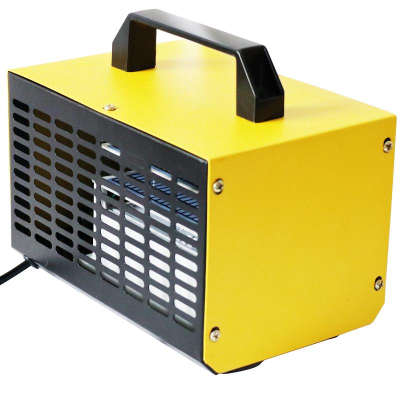 Générateur D'Ozone 600mg/h - Purificateur Air Et Eau Avec Minuterie Numérique