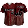 Unisex Halloween DIY Custom Baseball for Men, Women & Kids Sports Top Costume