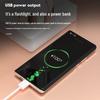 SHENYU Multi-functional Solar & Magnetic LED Flashlight