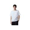 Levis Plain Round Neck Pocket Detail Simple Pullover Short Sleeve T-Shirt Men Tops White 001AG-0001