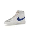 Nike Blazer Mid 77 Vintage White Game Royal Men Sneakers Pure-Platinum BQ6806-124