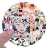 50 Summer Hikaru Died Graffiti Sticker Sheets for Suitcase & Notebook Decoration