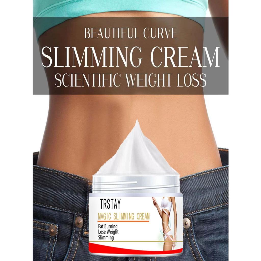 Slimming Cream Weight Loss Remove Cellulite Sculpting Fat Burning Massage Firming Lifting Quickly Niacinamide Body Care