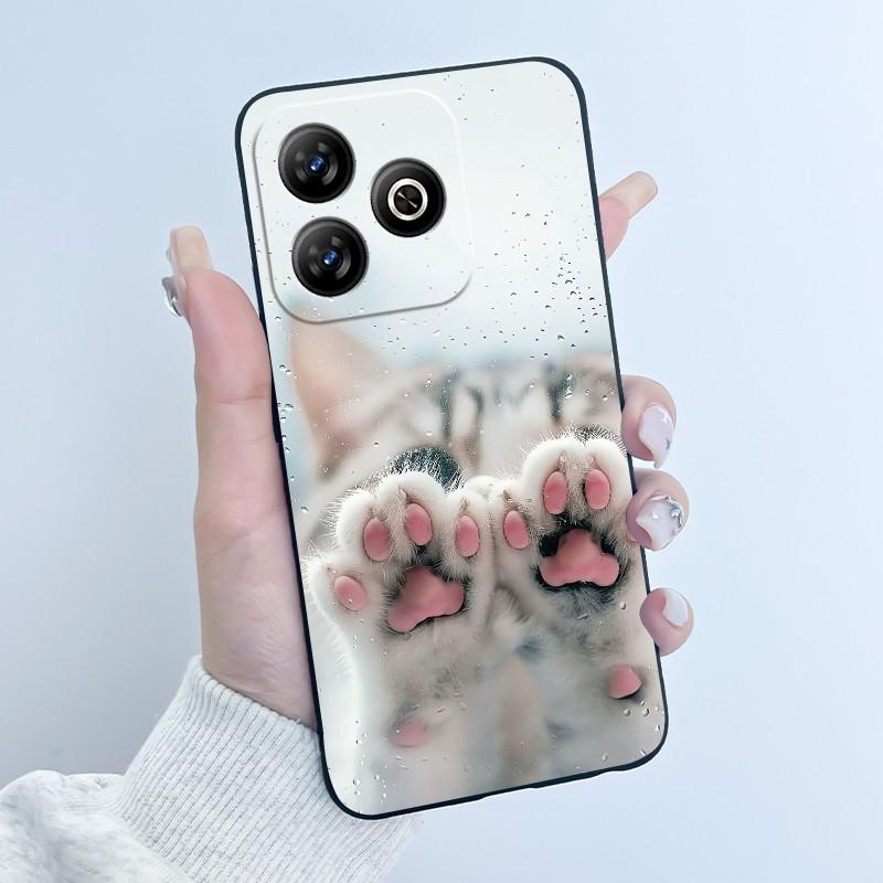 Für ZTE Axon 60 Handyhülle Luxuriös Niedlich Cool Coque Schale Für Für ZTE Blade V60 Nubia V60 Silikon Rückabdeckung Axon60 Z2356 Fundas