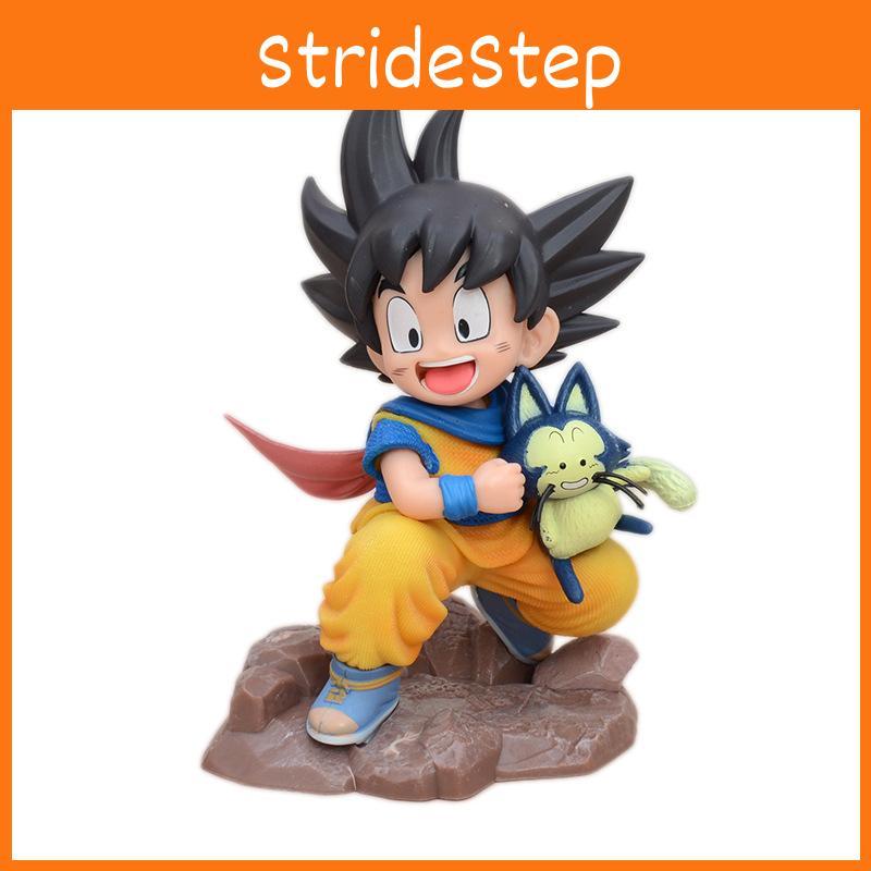 Puaru Ball Dragon Son Goku Pvc Model Ornament For Collectors And Anime Gift