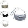 Trendy Pu Dumpling Bag For Women In Chic Summer Colors Perfect For Daily Use