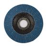 5'' 125mm Metal Sanding Flap Discs Angle Grinder Wheels Blade 40/ 60/80/120grit Flap Sanding Disc Angle Grinder Grinding Wheel