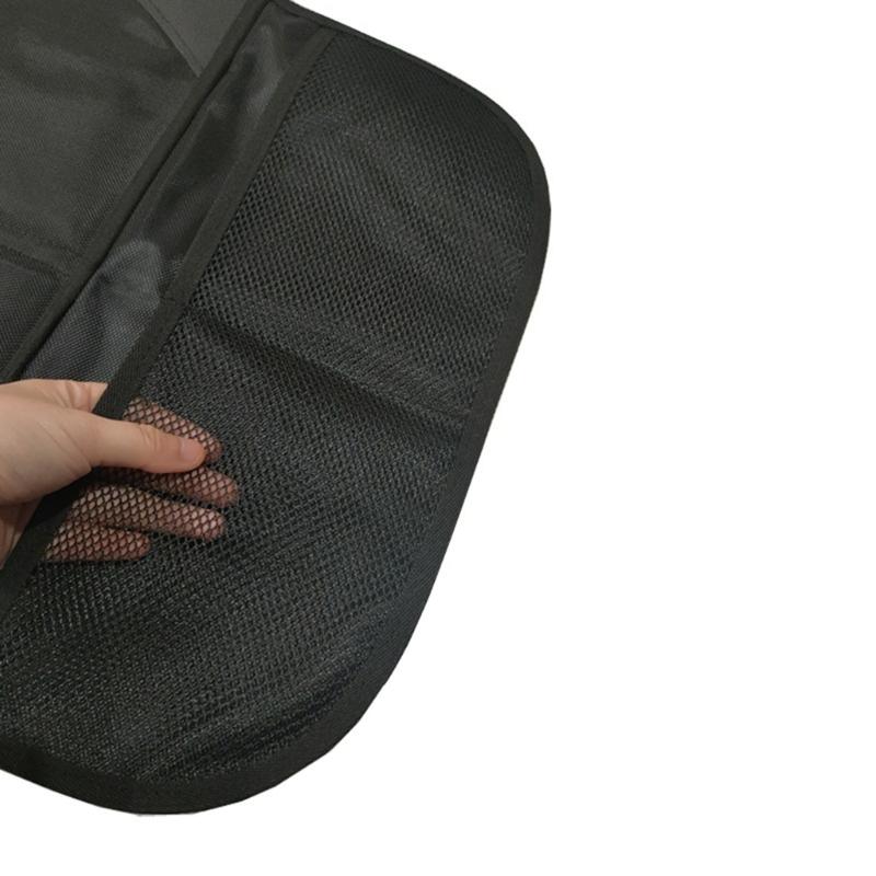 Universal Child Safety Seat Mat Pads - Anti-Slip Anti-Scratch Waterproof Car Seat Protector for Baby Kid - Baby Protection Cover