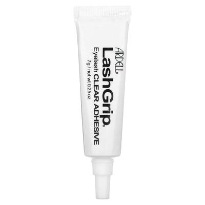 Lashgrip, Clear Adhesive for False Eyelashes, 7G(0.25Oz)