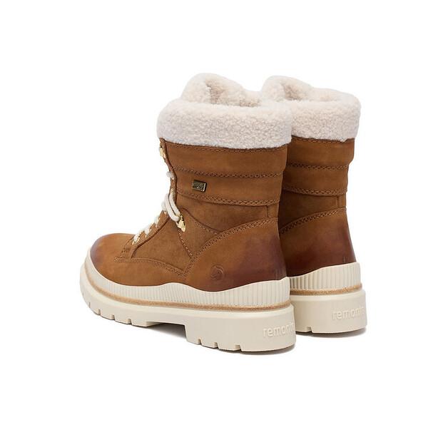 Ботильоны Remonte CEO-D0C77-23 коричневые