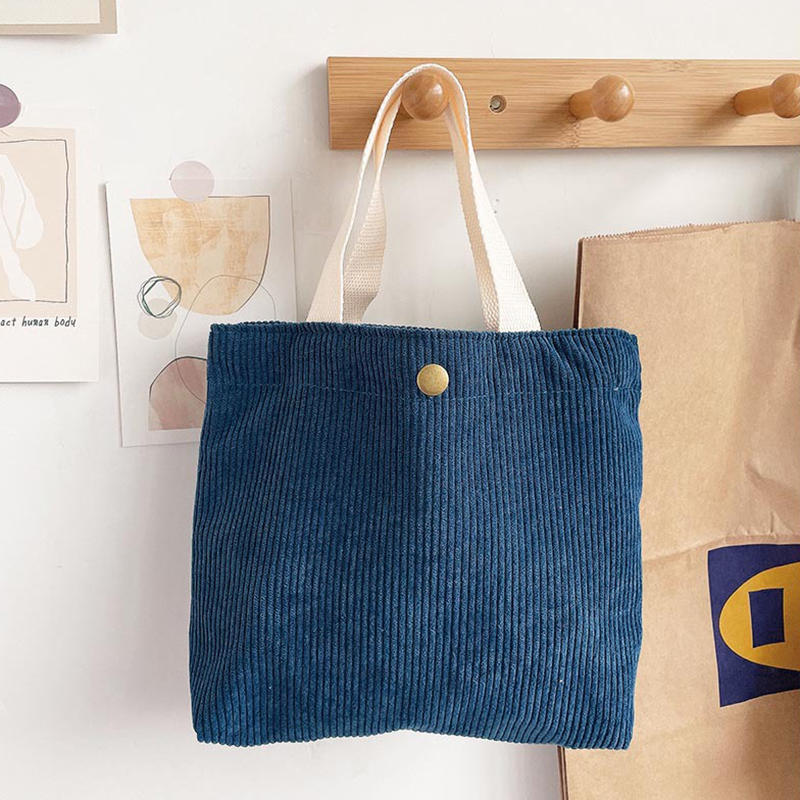 Cute Tote Bag Woman Girls Lady Travel Shopping Cloth Handbags Lunch Bag Small Portable Hand Pouch Bag Organizer