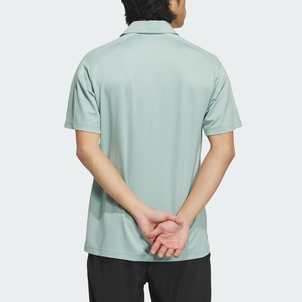 Adidas Cool Feeling Polo Shirt With Small Logo Men Tops Light-Green JD5217