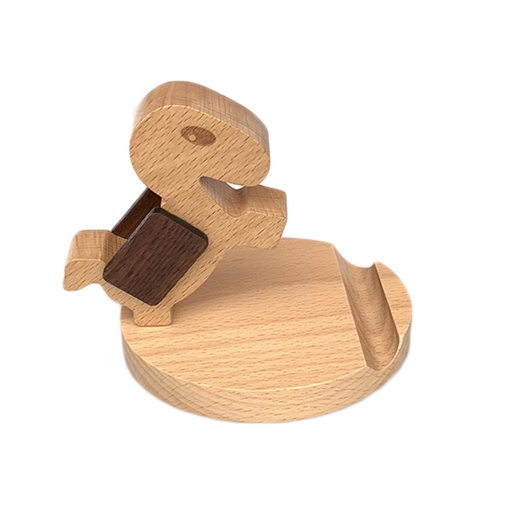 Cartoon Mobile Phone Stand Decoration Interesting Simple Cellphone Holder Desktop Ornament Cellphones Fittings