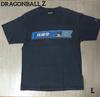 [USED] Dragon Ball Z USA Project Son Goku Anime T-shirt