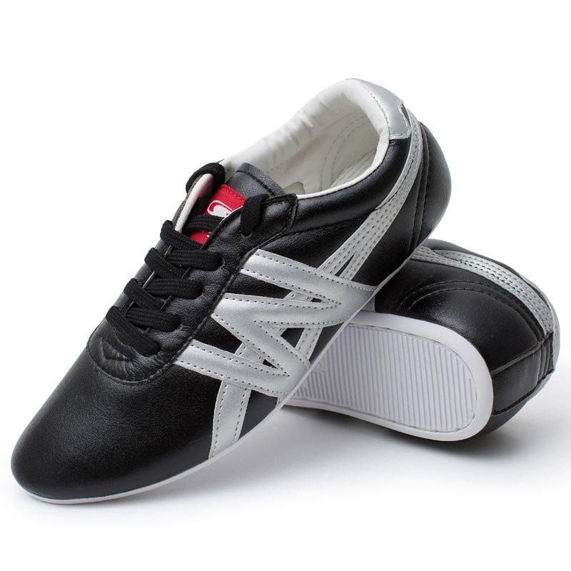 Small Size 28-45 Martial Arts Competition Performance Shoes Adult Student Taichi Sneakers Comfortable Low Cut Kung Fu Shoes