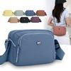 Women's Shoulder Bag Large Capacity Solid Color Crossbody Bag