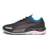 Puma Velocity Nitro 2 Comfortable Sports Fabric Synthetic Leather Non-Slip Wear-Resistant Low-Top Running Shoes Men Sneaker Black 195337-17