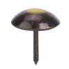 100Pcs Upholstery Nail Retro Round Head Thickened Decorative Furniture Accessories