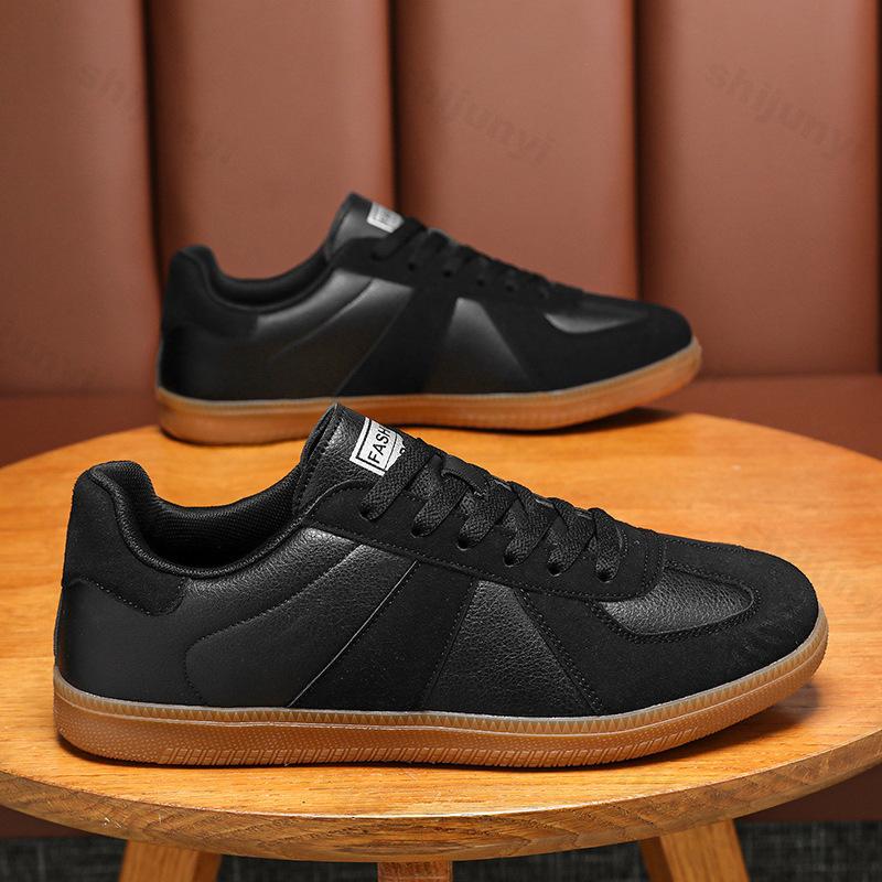 Fashion Fashion Trend Versatile Casual Sports Shoes for Couples' 2025 Spring New Men's Comfortable Shallow Mouth Non Slip Flat Sneakers