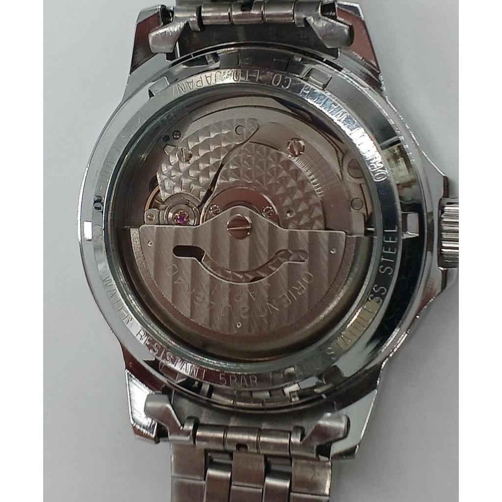 Used ORIENT STAR FA00-C0 Automatic World Time