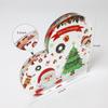 New Products, Transparent, Love Ornaments, Acrylic, Christmas Gifts for Family, Christmas Decorations, Home Ornaments