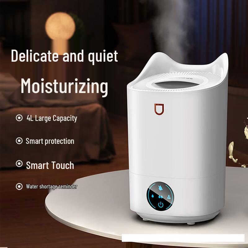 Lilang Large Capacity Night Light Humidifier