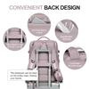 Expansion Travel Backpack for Women Men Airline Cabin Backpack Laptop Backpack, Backpack Carry On Luggage Weekend Bag for Women
